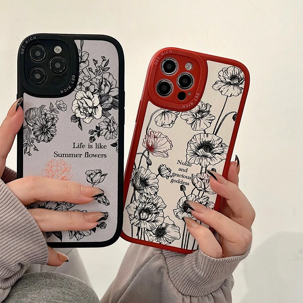 Французский Ретро чехол с цветочным узором для iphone 11ProMax 11 12Pro 12 13ProMax 13Pro 13 XS X XR XSMAX 7 8 Plus, мягкий чехол
Французский Ретро чехол с цветочным узором для iphone 11ProMax 11 12Pro 12 13ProMax 13Pro 13 XS X XR XSMAX 7 8 Plus, мягкий чехол