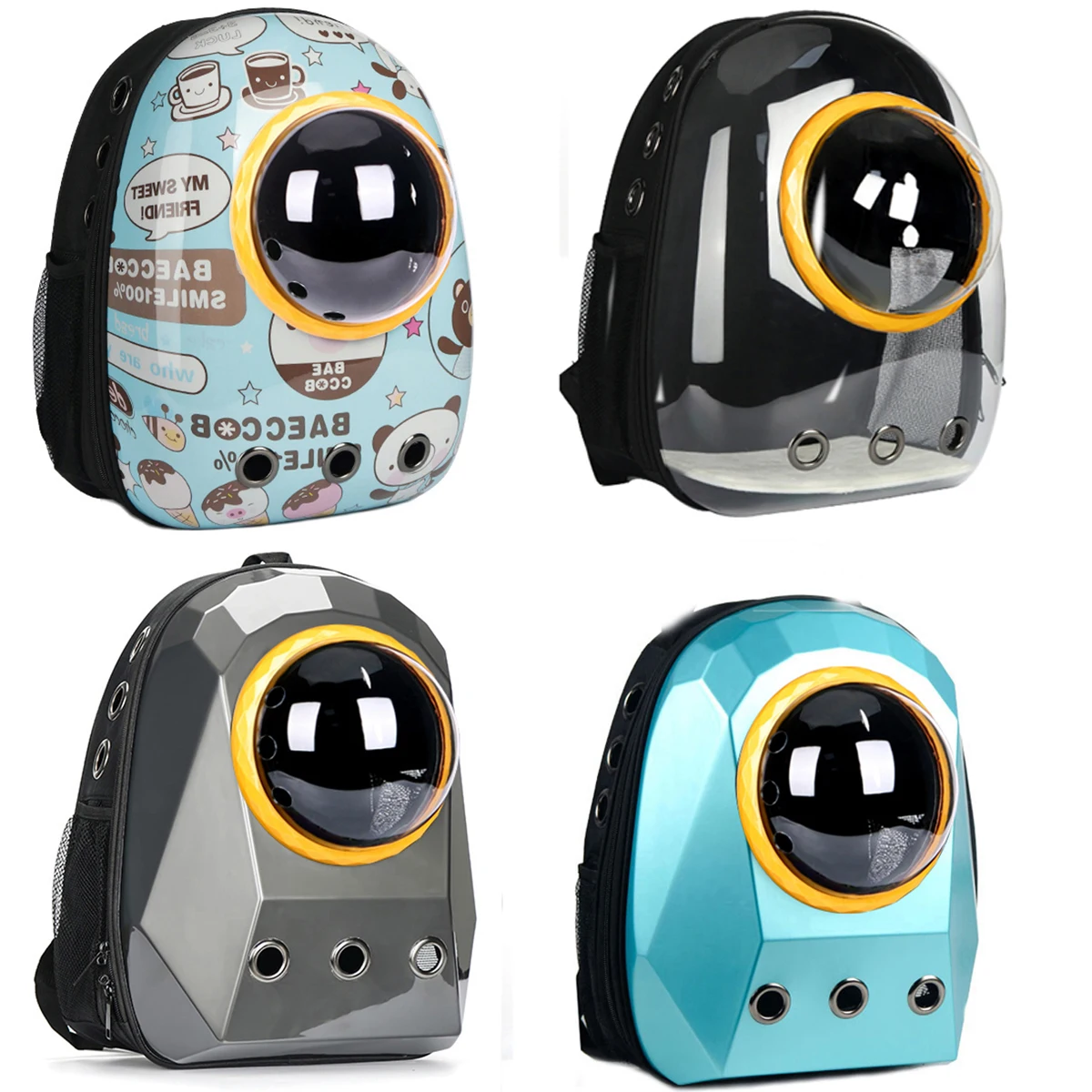 Cat Carrier Bag Space Pet Backpack Breathable Portable Cat Bag Outdoor Travel Backpack for cat and dog Double Shoulder Hot
Cat Carrier Bag Space Pet Backpack Breathable Portable Cat Bag Outdoor Travel Backpack for cat and dog Double Shoulder Hot