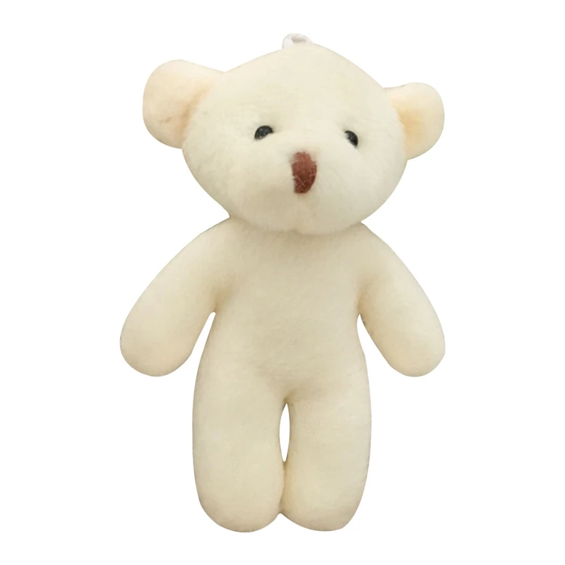 14cm Ted Bear Plush Toy Animal Stuffed Brown Doll Teddy Bears with Bow Plush Pendant Kids Toys Wedding Gifts
14cm Ted Bear Plush Toy Animal Stuffed Brown Doll Teddy Bears with Bow Plush Pendant Kids Toys Wedding Gifts