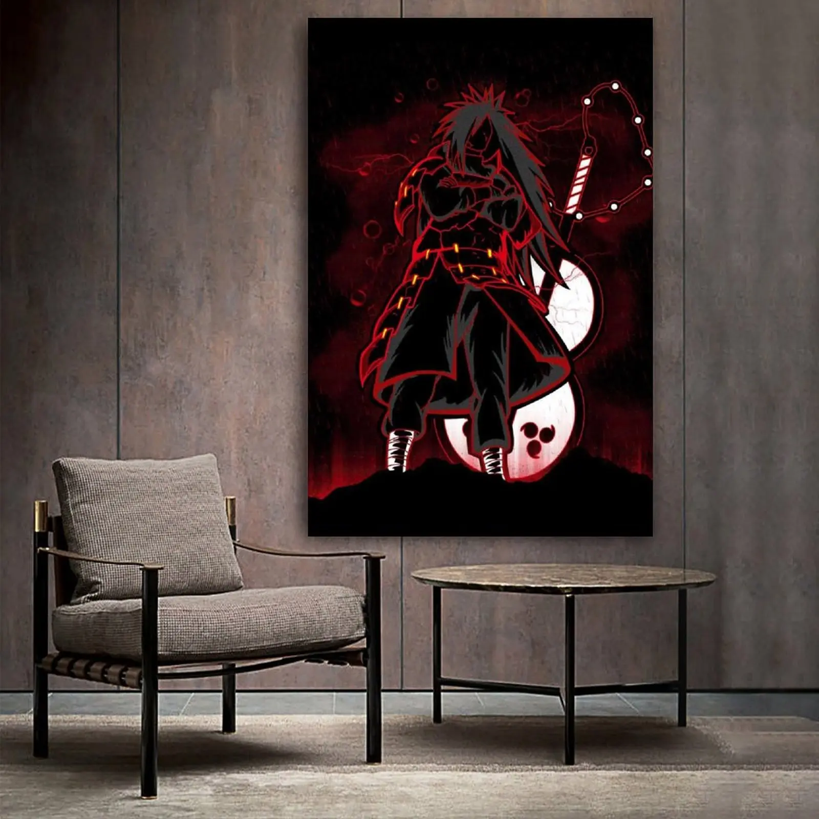 Red Shinobi Madara Poster Decorative Painting Canvas Wall Art Living Room Posters Bedroom Painting
Red Shinobi Madara Poster Decorative Painting Canvas Wall Art Living Room Posters Bedroom Painting