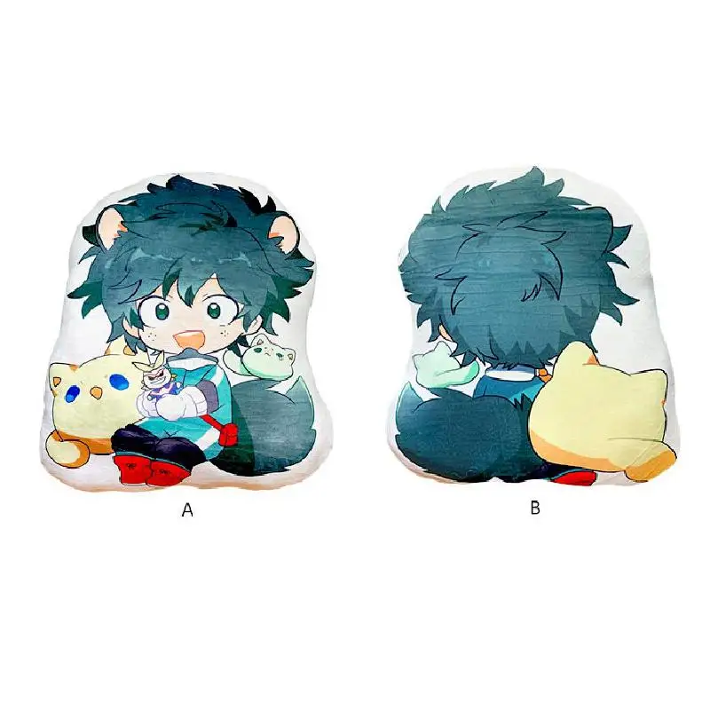 My Hero Academia Anime Manga Pillow Cushion Izuku/Katsuki/Shoto/Tsuyu/Eijiro Cartoons Animation Peripherals Stuffed Plush Toys
My Hero Academia Anime Manga Pillow Cushion Izuku/Katsuki/Shoto/Tsuyu/Eijiro Cartoons Animation Peripherals Stuffed Plush Toys