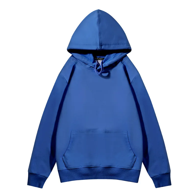 Autumn and winter pure cotton terry hoodie loose men's sweater solid color
Autumn and winter pure cotton terry hoodie loose men's sweater solid color