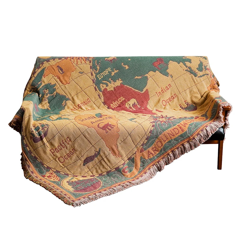 Double-sided multifunctional dustproof American universal cover towel sofa cushion piano cover tapestry
Double-sided multifunctional dustproof American universal cover towel sofa cushion piano cover tapestry