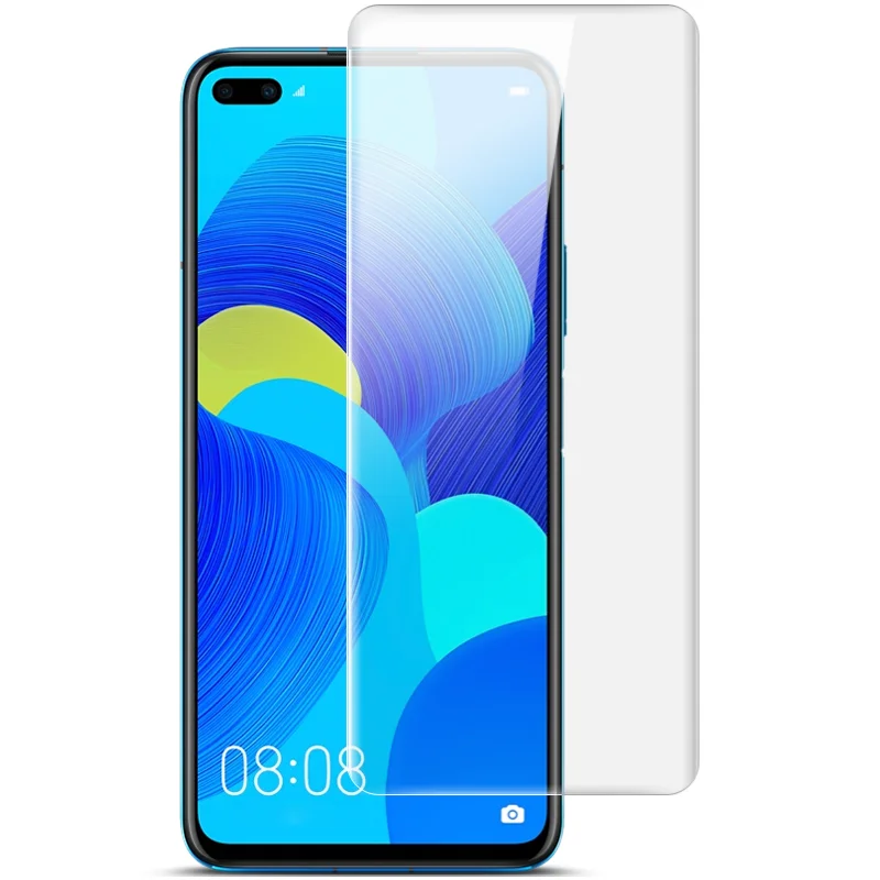 Huawei Nova 7 Screen Protector IMAK Hydrogel III Front 0.15MM Soft TPU Protective Film for Huawei Nova7 Nova 7 SE Not Glass
Huawei Nova 7 Screen Protector IMAK Hydrogel III Front 0.15MM Soft TPU Protective Film for Huawei Nova7 Nova 7 SE Not Glass