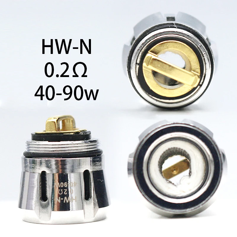 Запасные HW катушки для испарителя iJust 3/Ello Duro/Ello Vate/iStick Pico S E-ig 15 шт. | Электроника