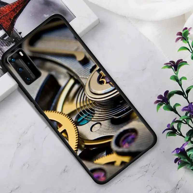 Lite Steampunk Machine Gears Phone Case For Huawei Honor View View V 5 7 8 9 10 20 30 X S Play Lite Pro Cover
Lite Steampunk Machine Gears Phone Case For Huawei Honor View View V 5 7 8 9 10 20 30 X S Play Lite Pro Cover