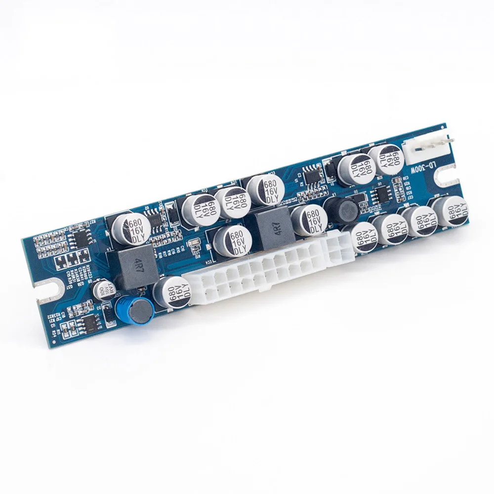 12V 300W Mute Power Module Set DC ATX Switch Mining PSU 24pin MINI ATX PC Power Supply For Computer Dropshipping
12V 300W Mute Power Module Set DC ATX Switch Mining PSU 24pin MINI ATX PC Power Supply For Computer Dropshipping