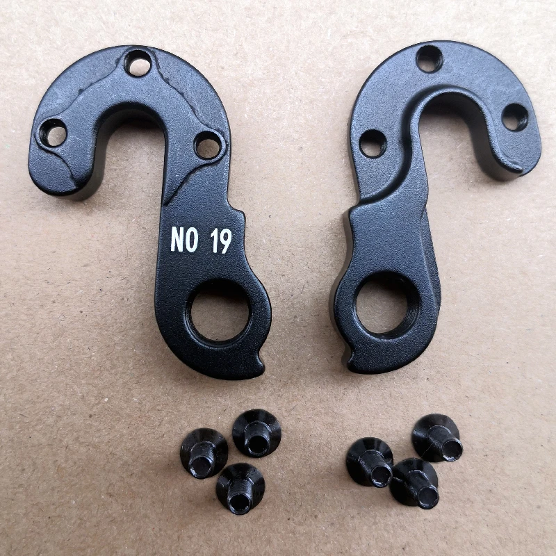 5pcs CNC Bicycle derailleur hanger MECH dropout For CANYON No.19 Grand Canyon AL 2011-2013 Nerve AM MR XC 2012 Grand Canyon CF
5pcs CNC Bicycle derailleur hanger MECH dropout For CANYON No.19 Grand Canyon AL 2011-2013 Nerve AM MR XC 2012 Grand Canyon CF
