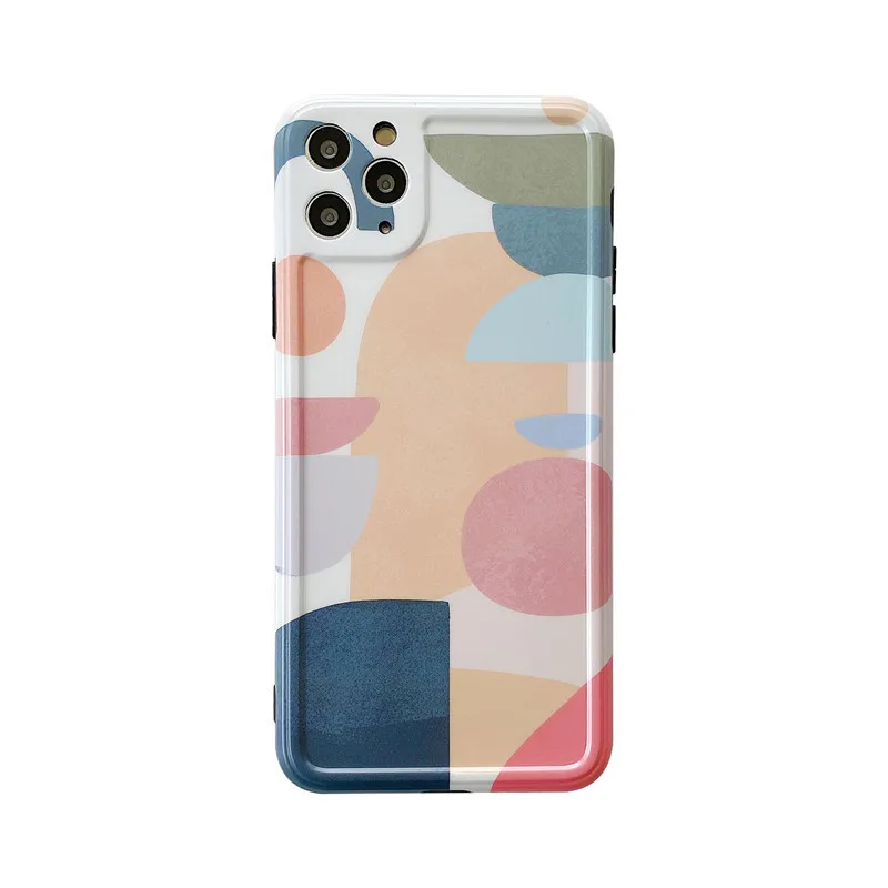 Art Retro Abstract Geometric Korean Phone Case For iPhone 11 Pro Max XR X XS Max 7 7 Puls 7 8 Plus Cases Soft Silicone Cover
Art Retro Abstract Geometric Korean Phone Case For iPhone 11 Pro Max XR X XS Max 7 7 Puls 7 8 Plus Cases Soft Silicone Cover
