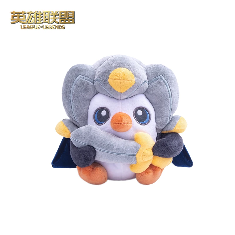 League of Legends Feather Knight Cartoon Figures Plush Doll Game Anime Periphery Toy Sitting Stuffed Toy Plush Doll
League of Legends Feather Knight Cartoon Figures Plush Doll Game Anime Periphery Toy Sitting Stuffed Toy Plush Doll