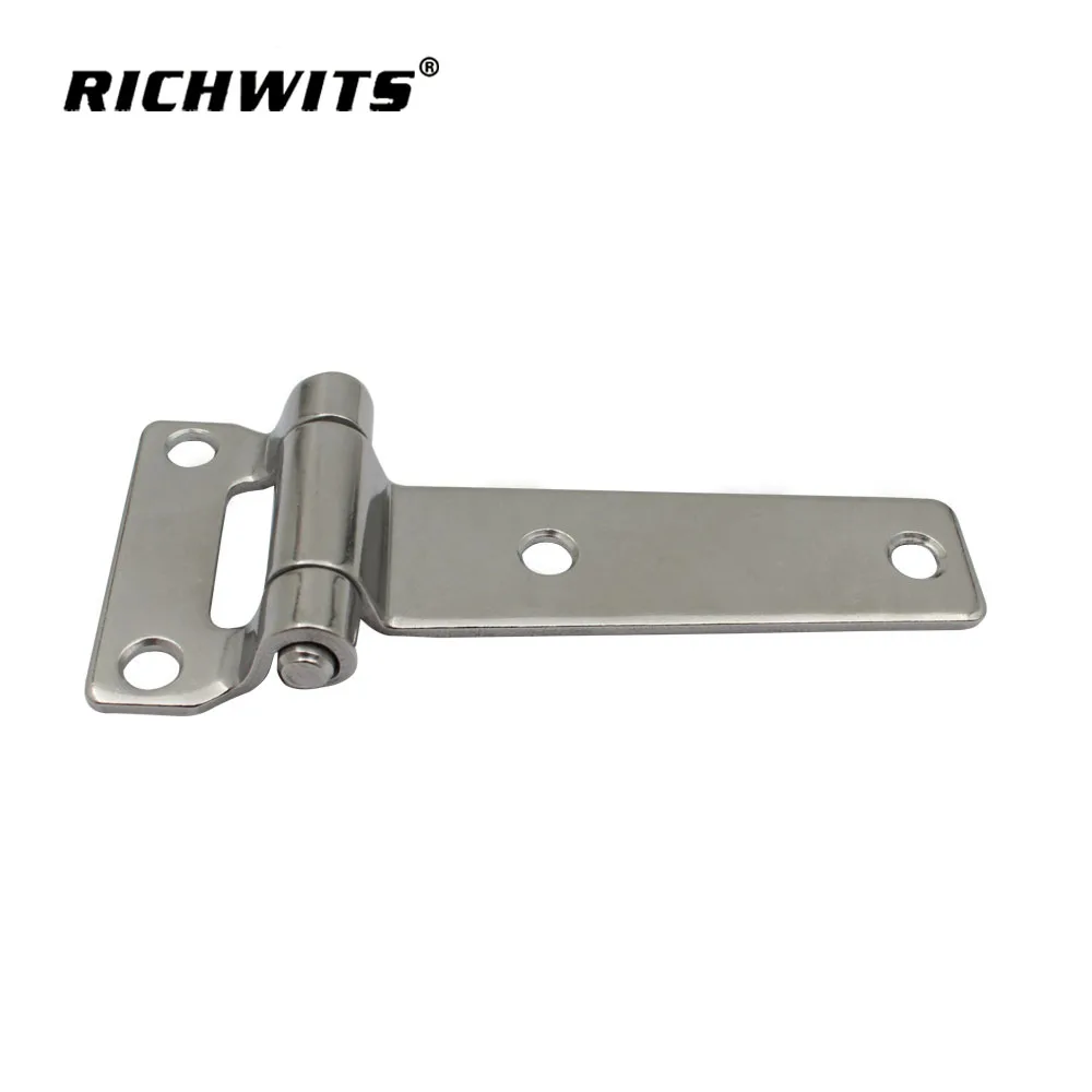 Stainless steel 316 high polished marine grade heavy duty T hinge casting hinge for boat and yacht boat deck hinge
Stainless steel 316 high polished marine grade heavy duty T hinge casting hinge for boat and yacht boat deck hinge