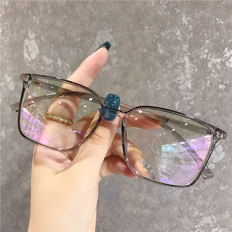 Anti Blue Light Glasses Square Frame 2022 Women's Eyeglasses Frame Blue Blocking Gaming Eyeglasses Vintage Men Spectacles
Anti Blue Light Glasses Square Frame 2022 Women's Eyeglasses Frame Blue Blocking Gaming Eyeglasses Vintage Men Spectacles