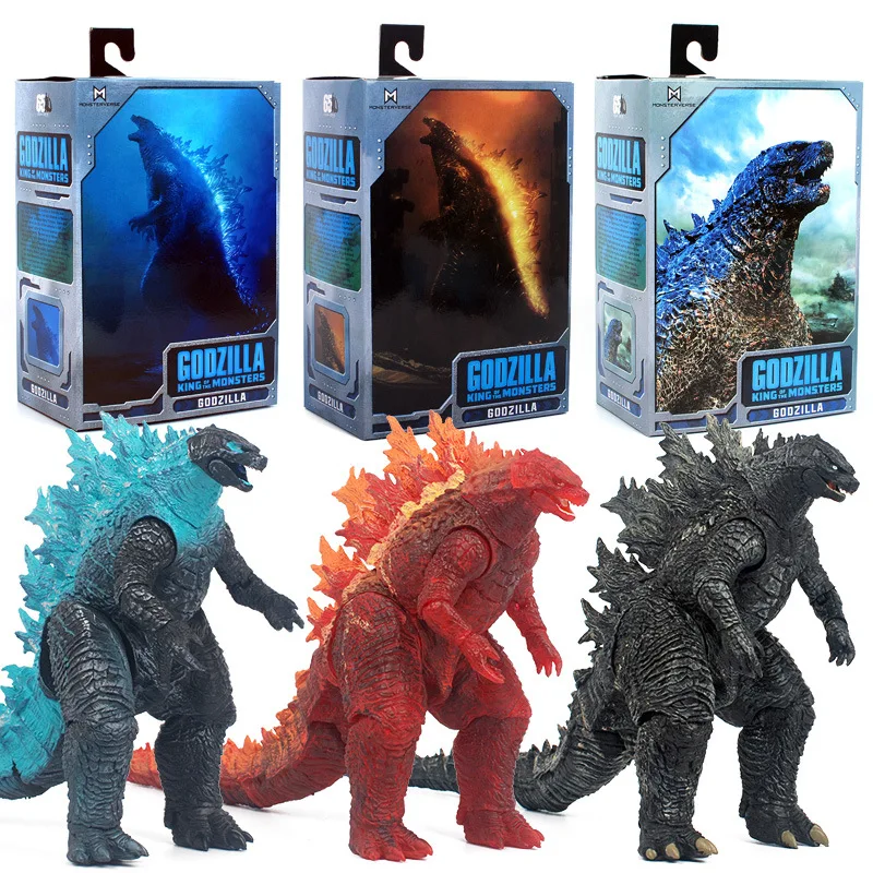 BANDAI Godzillas 2019 фильм ядерная энергия инъекции энергии версия SHM Godzillas монстр модель ручной работы игрушки
BANDAI Godzillas 2019 фильм ядерная энергия инъекции энергии версия SHM Godzillas монстр модель ручной работы игрушки
