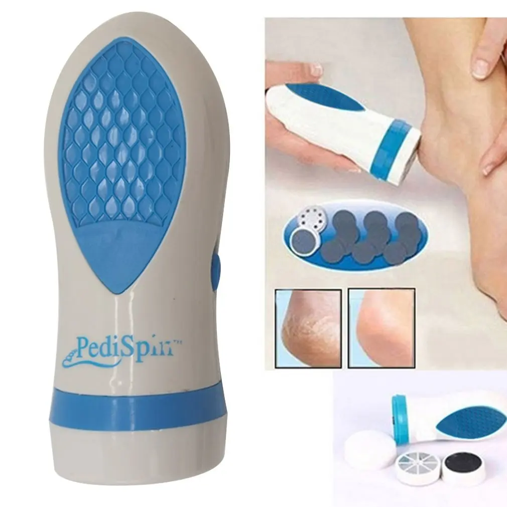 

Pedi Skin Peeling Device Electric Grinding Foot Care Pro Pedicure Kit spa Foot File Hard Skin Callus Remover tools profesional