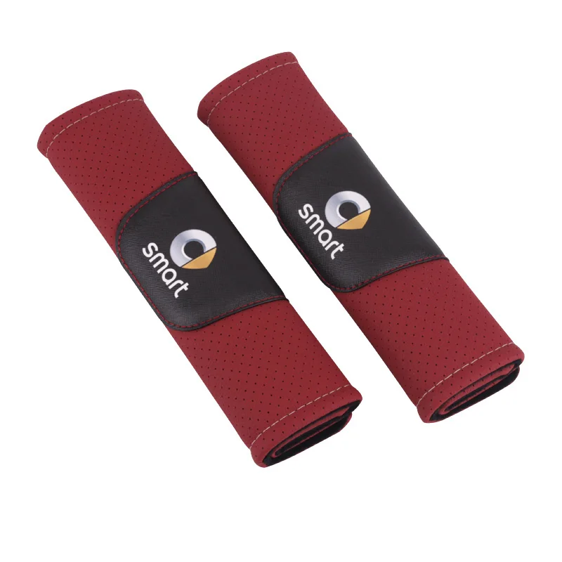 Car Seat Belt Cover Shoulder Protector Neck Protection For Smart Fortwo Forfour 453 451 450 Accessories Interior Decoration
Car Seat Belt Cover Shoulder Protector Neck Protection For Smart Fortwo Forfour 453 451 450 Accessories Interior Decoration