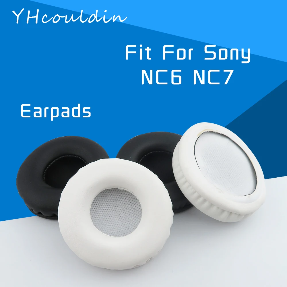 Наушники YHcouldin для Sony NC6 NC7 MDR-NC6 MDR-NC7, запасные части для наушников, кожа со складками
Наушники YHcouldin для Sony NC6 NC7 MDR-NC6 MDR-NC7, запасные части для наушников, кожа со складками