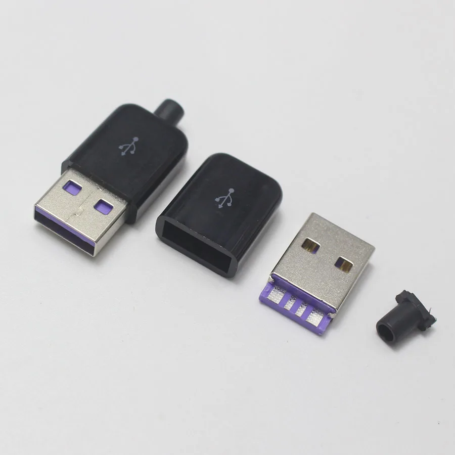 2set 3A Fast Charging Data USB 3.0 Plug DIY Repairs for Xiaomi Redmi 4X Samsung J7 Android Mobile Phone
2set 3A Fast Charging Data USB 3.0 Plug DIY Repairs for Xiaomi Redmi 4X Samsung J7 Android Mobile Phone