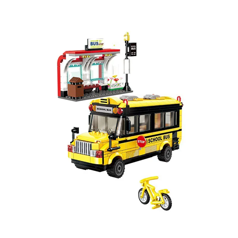 Enlighten Building Block Colorful City Cool Play Room 4 Figures 461pcs Educational Bricks Toy Boy Christmas birthday Gift
Enlighten Building Block Colorful City Cool Play Room 4 Figures 461pcs Educational Bricks Toy Boy Christmas birthday Gift