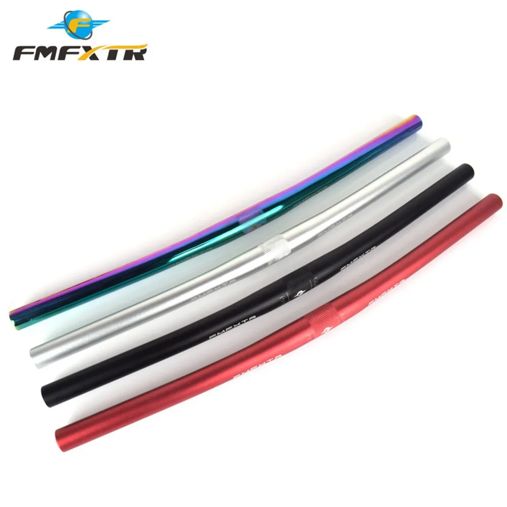 25.4 X 540/580mm Aluminum Alloy Handlebar Straight Bike MTB Bicycle Handlebar Modification Parts Explosion Change Leading Bar
25.4 X 540/580mm Aluminum Alloy Handlebar Straight Bike MTB Bicycle Handlebar Modification Parts Explosion Change Leading Bar