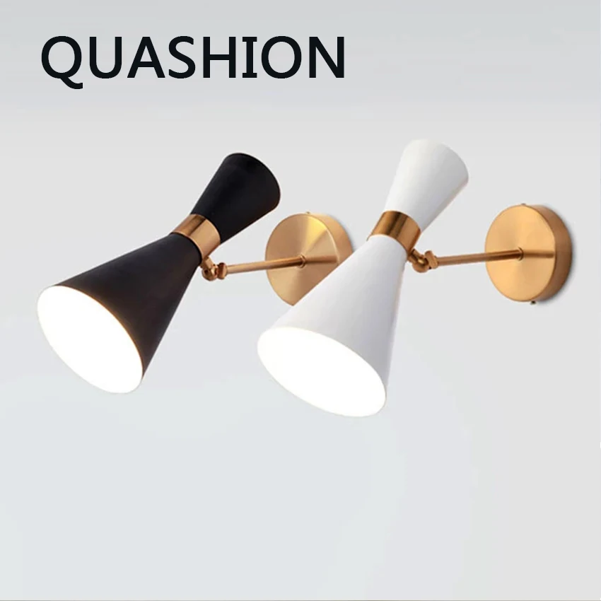 LED Wall Lamp Nordic New Bedroom Bedside Lighting Fixtures Simple Adjustable Aisle Stairs Indoor Wall Lights Home Decor Sconces
LED Wall Lamp Nordic New Bedroom Bedside Lighting Fixtures Simple Adjustable Aisle Stairs Indoor Wall Lights Home Decor Sconces