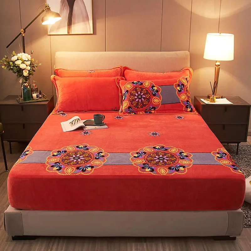 New Cartoon Bedroom Dormitory Bedding 3pcs Set 1Bedspread+2pillowcase Non-slip All Inclusive Anti-static King/Queen Size J8622
New Cartoon Bedroom Dormitory Bedding 3pcs Set 1Bedspread+2pillowcase Non-slip All Inclusive Anti-static King/Queen Size J8622