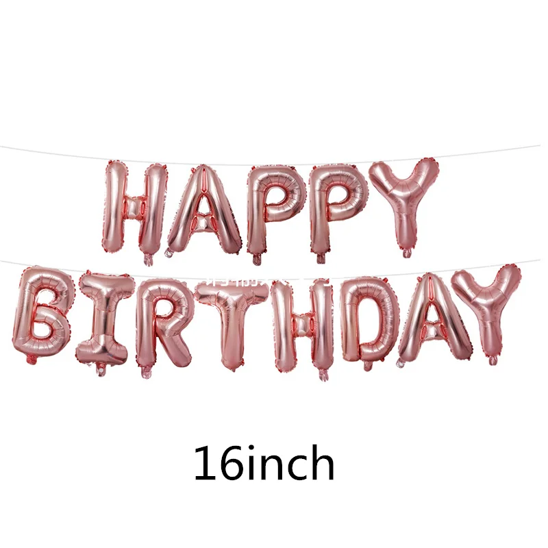 Birthday Decoration Aluminum Film Birthday Balloons Baby Shower Baloons for Birthday Boy Birthday Decoration Girl Party Supplies
Birthday Decoration Aluminum Film Birthday Balloons Baby Shower Baloons for Birthday Boy Birthday Decoration Girl Party Supplies