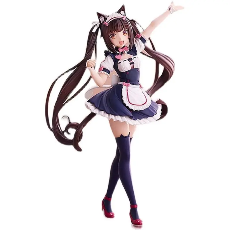 Anime Characters Kawaii Beautiful Girl Sexy Black and White Cat Maid Costume Anime Ornaments Birthday Gifts Christmas Gifts
Anime Characters Kawaii Beautiful Girl Sexy Black and White Cat Maid Costume Anime Ornaments Birthday Gifts Christmas Gifts