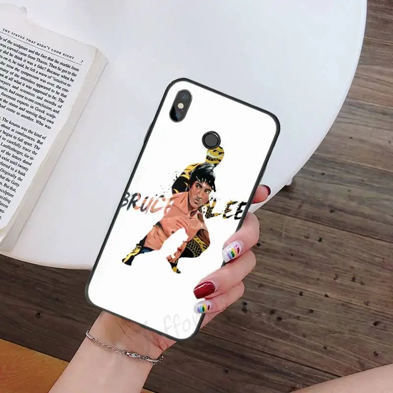 Chinese Kung Fu Bruce Lee Phone Case For Xiaomi Redmi note 7 8 9 t k30 max3 9 s 10 pro lite
Chinese Kung Fu Bruce Lee Phone Case For Xiaomi Redmi note 7 8 9 t k30 max3 9 s 10 pro lite