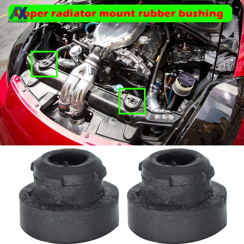 2 шт. для INFINITI Q45 G35 G37 FX45 M45 M35 EX37 Fx50 QX50 QX60 QX70 Q60 Q50 Q70L Q40 резиновый кронштейн втулки радиатора
2 шт. для INFINITI Q45 G35 G37 FX45 M45 M35 EX37 Fx50 QX50 QX60 QX70 Q60 Q50 Q70L Q40 резиновый кронштейн втулки радиатора