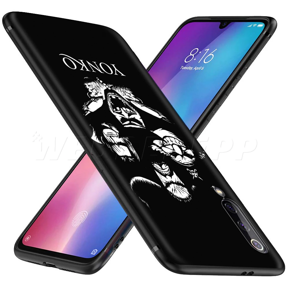 Чехол для Xiaomi Redmi Note 8 MI 3 6 9 A1 A2 A3 8A 6X 9T CC9 Lite SE Pro Max F1 10 | Мобильные телефоны и