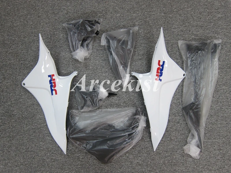 New ABS Whole Motorcycle Fairings Kit Fit for HONDA CBR600RR F5 2007 2008 CBR600 600RR 07 08 Custom Free white HRC
New ABS Whole Motorcycle Fairings Kit Fit for HONDA CBR600RR F5 2007 2008 CBR600 600RR 07 08 Custom Free white HRC