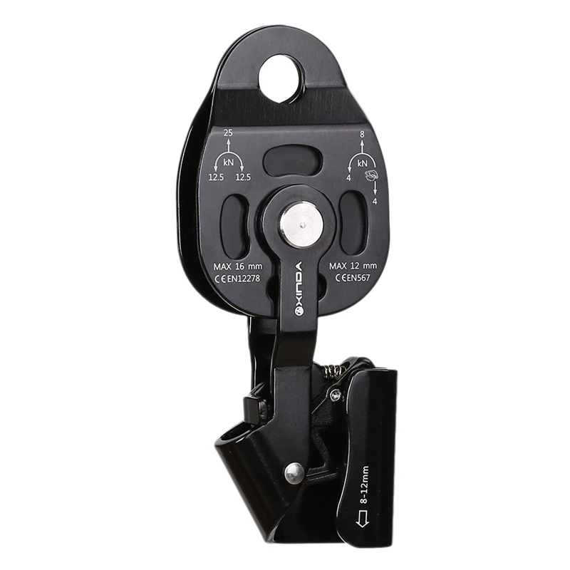 XinDA Professional Lift Weight Pulley Device Rescue Survive Gear Outdoor Rock Climb High Altitude Accessories
XinDA Professional Lift Weight Pulley Device Rescue Survive Gear Outdoor Rock Climb High Altitude Accessories
