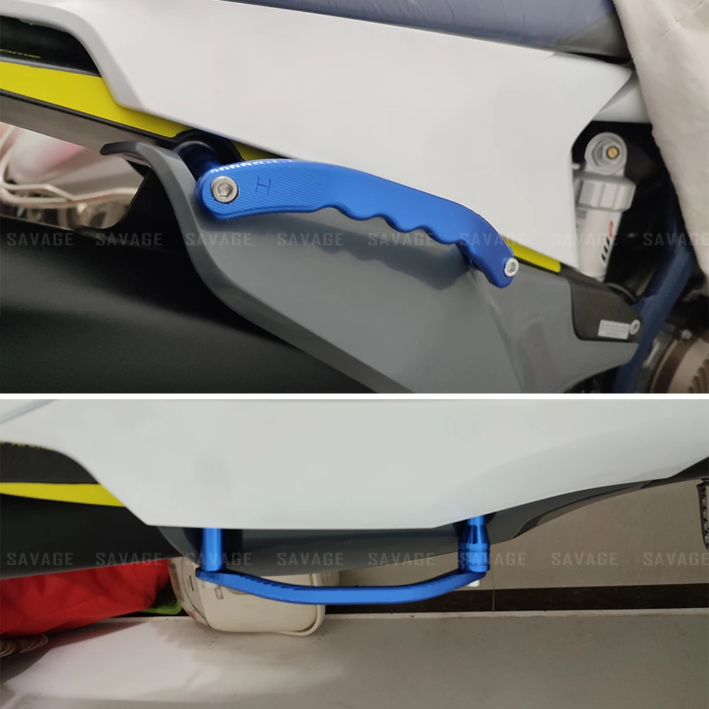Rear Grab Rail Handle For Husqvarna FE TE TC FC 250 300 350 450 2018-2021 19 20 Motorcycle Accessories CNC Handrails Lever
Rear Grab Rail Handle For Husqvarna FE TE TC FC 250 300 350 450 2018-2021 19 20 Motorcycle Accessories CNC Handrails Lever
