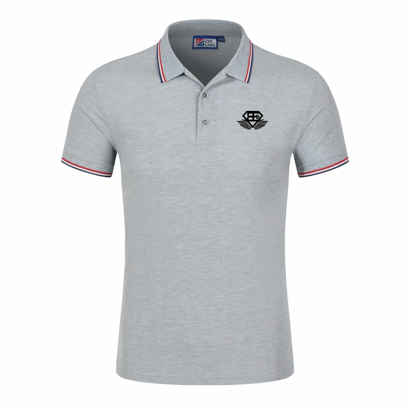 2021 high quality men's polo shirt summer new casual business social short-sleeved men's shirt lapel polo shirt men
2021 high quality men's polo shirt summer new casual business social short-sleeved men's shirt lapel polo shirt men