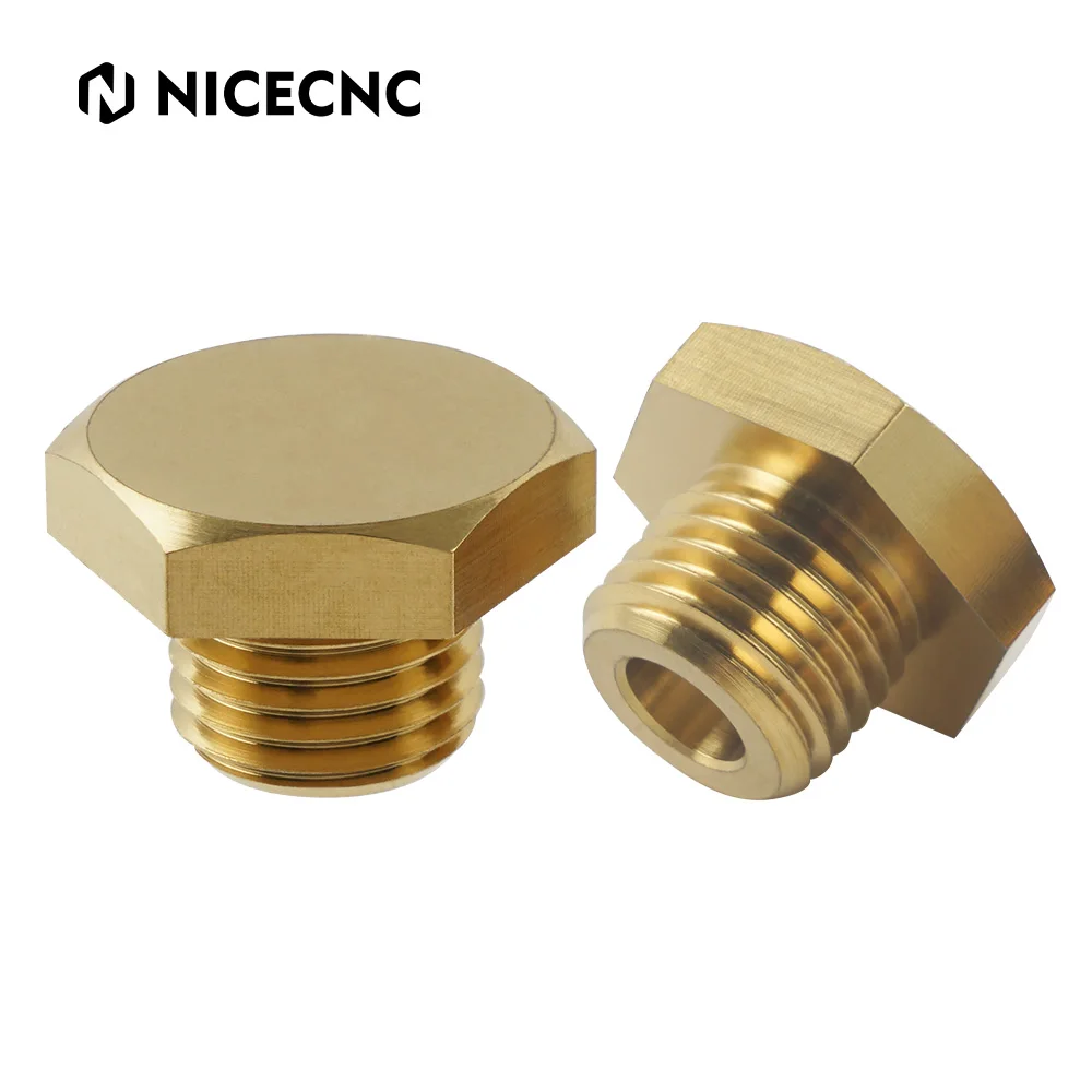 NICECNC ATV Alloy Crankcase Oil Filler Drain Plug Screw Bolt For Yamaha GRIZZLY 700 550 450 400 350 RAPTOR 700 700R RHINO 700
NICECNC ATV Alloy Crankcase Oil Filler Drain Plug Screw Bolt For Yamaha GRIZZLY 700 550 450 400 350 RAPTOR 700 700R RHINO 700