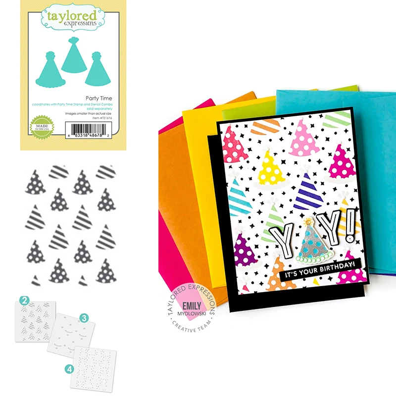 2021 New Party Time Clear Stamps Stencil Metal Cutting Dies Scrapbooking Diy Embossed Mould Make Paper Card Album Craft Template
2021 New Party Time Clear Stamps Stencil Metal Cutting Dies Scrapbooking Diy Embossed Mould Make Paper Card Album Craft Template