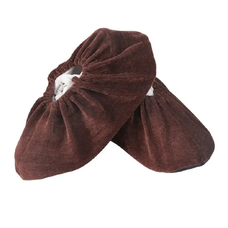 Household Thick Indoor Foot Cover 2021 Flannel Shoes Covers Men Women Non-slip Reusable Shoe Cover Dust Keep Floor Cleaning
Household Thick Indoor Foot Cover 2021 Flannel Shoes Covers Men Women Non-slip Reusable Shoe Cover Dust Keep Floor Cleaning