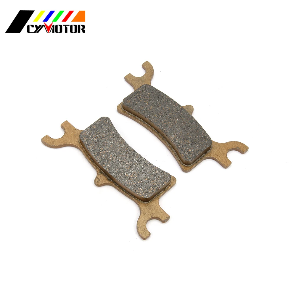 Motorcycle Rear Brake Pads For POLARIS MAGNUM XPEDITION SPORTSMAN 250 325 330 400 450 500 600 700 800 ATV FOREST 02 03 04 05-13
Motorcycle Rear Brake Pads For POLARIS MAGNUM XPEDITION SPORTSMAN 250 325 330 400 450 500 600 700 800 ATV FOREST 02 03 04 05-13