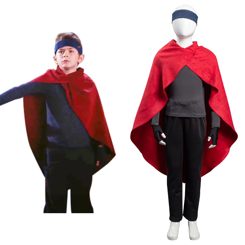 Kids Children Wanda Vision Billy Cosplay Costume Outfits Halloween Carnival Suit
Kids Children Wanda Vision Billy Cosplay Costume Outfits Halloween Carnival Suit