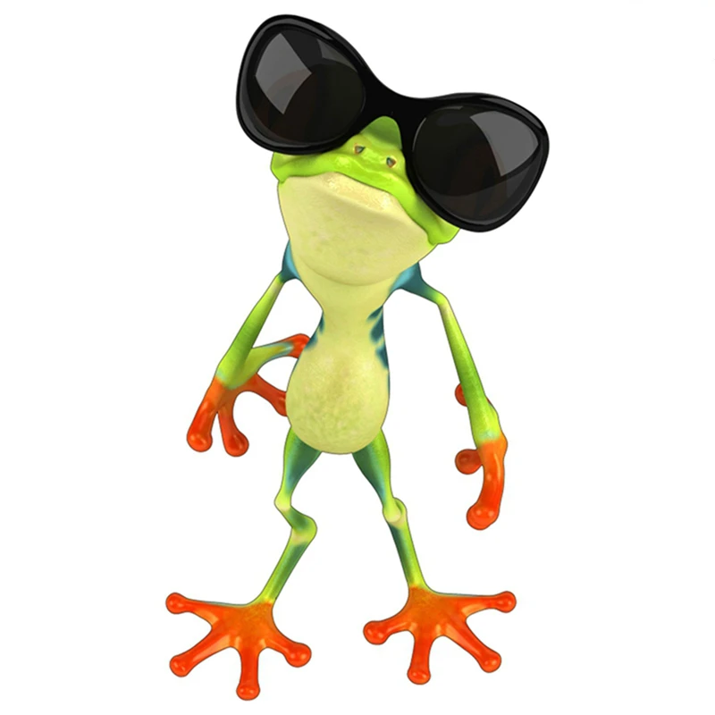 Aliauto Cartoon Car Sticker Lovely 3D Frogs Automobiles Motorcycles Accessories Colorful Vinyl Decal Cover Scratches,16cm*13cm
Aliauto Cartoon Car Sticker Lovely 3D Frogs Automobiles Motorcycles Accessories Colorful Vinyl Decal Cover Scratches,16cm*13cm