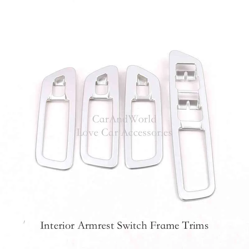 For Geely Atlas Emgrand NL-3 Proton X70 2016-2020 ABS Chrome Gear Shift Cover Inner Armrest Switch Frame Trim Car Accessories
For Geely Atlas Emgrand NL-3 Proton X70 2016-2020 ABS Chrome Gear Shift Cover Inner Armrest Switch Frame Trim Car Accessories