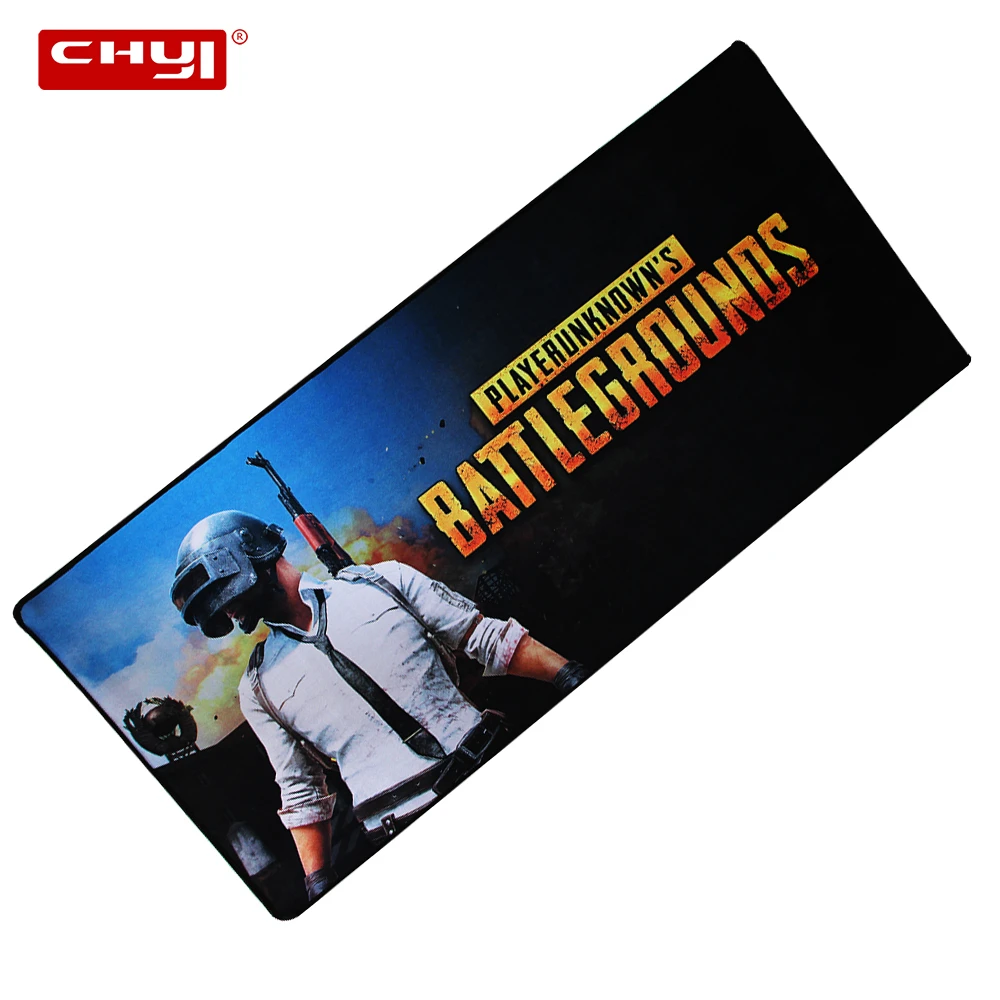 CHYI Large Size Anti-Slip Gaming Mouse Pad Rubber Accessories PC Computer Desk Mat For World Of Warcraft LoL For Laptop Desktop
CHYI Large Size Anti-Slip Gaming Mouse Pad Rubber Accessories PC Computer Desk Mat For World Of Warcraft LoL For Laptop Desktop