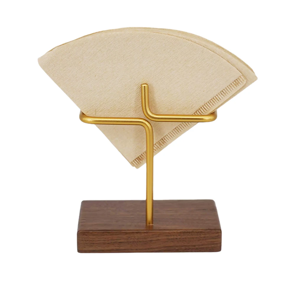 Wooden V60 Filter Paper Rack Filtering Papers Storage Holder Stand Coffee Tools Household Coffee Accessories Barista Tool
Wooden V60 Filter Paper Rack Filtering Papers Storage Holder Stand Coffee Tools Household Coffee Accessories Barista Tool
