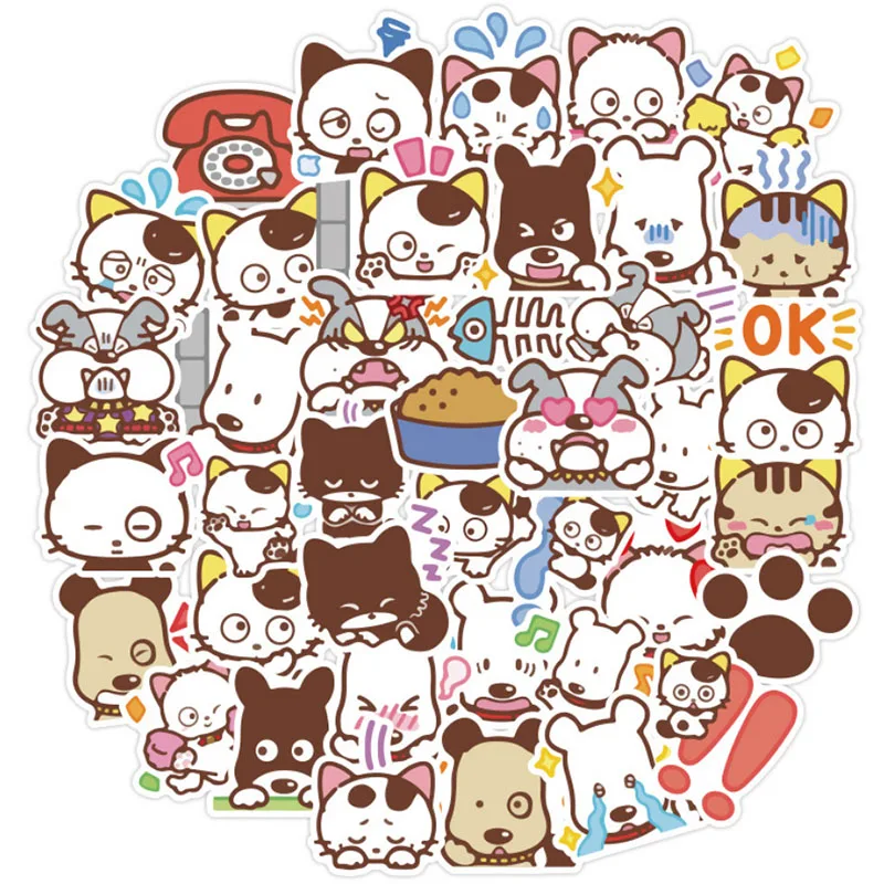 40 pcs Tama and friends Graffiti Waterproof Skateboard Travel Suitcase Phone Laptop Luggage Stickers Cute Kids Girl Toys
40 pcs Tama and friends Graffiti Waterproof Skateboard Travel Suitcase Phone Laptop Luggage Stickers Cute Kids Girl Toys