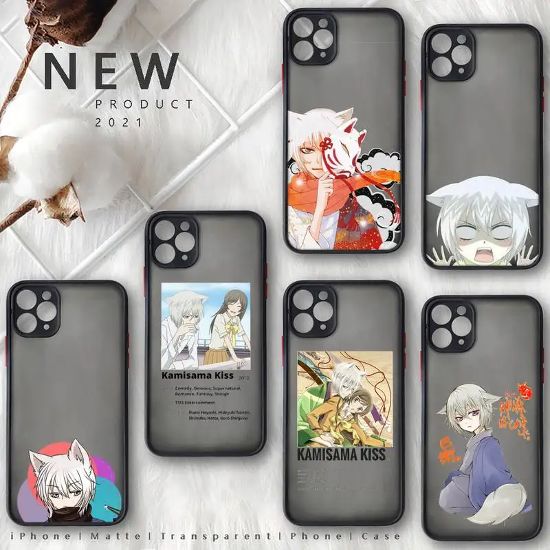 Hajimemashita Tomoe anime Phone Case matte transparent For iphone 7 8 11 12 plus mini x xs xr pro max cover
Hajimemashita Tomoe anime Phone Case matte transparent For iphone 7 8 11 12 plus mini x xs xr pro max cover