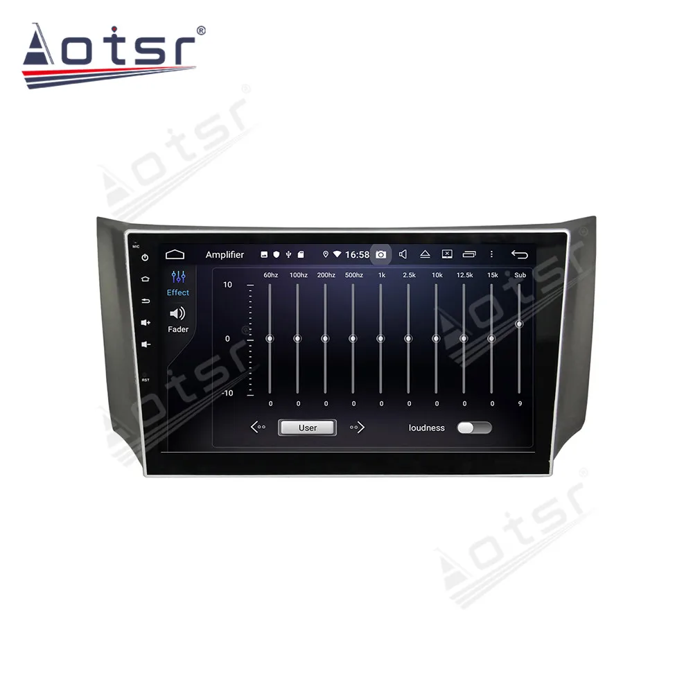 Android 10.0 64GB Car Radio No DVD Player For Nissan Sylphy 2012-2016 Car GPS Navigation Multimedia Player Head Unit Auto Stereo
Android 10.0 64GB Car Radio No DVD Player For Nissan Sylphy 2012-2016 Car GPS Navigation Multimedia Player Head Unit Auto Stereo