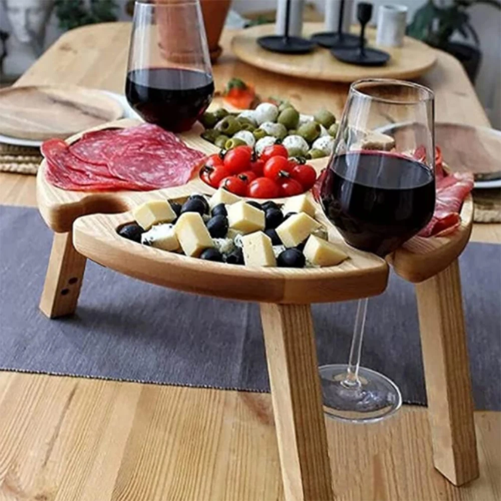 4 Legs 2 Colors Folding Wine Table Folding Table Camping Table Outdoor Hiking Usful Portable Folding Tools Travel
4 Legs 2 Colors Folding Wine Table Folding Table Camping Table Outdoor Hiking Usful Portable Folding Tools Travel