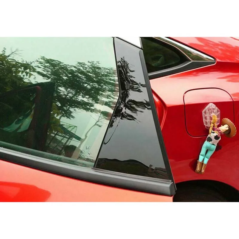 Window Window Pillar trim Pillar Glossy Black Door Cover Trim Car Parts Replacement Decor
Window Window Pillar trim Pillar Glossy Black Door Cover Trim Car Parts Replacement Decor