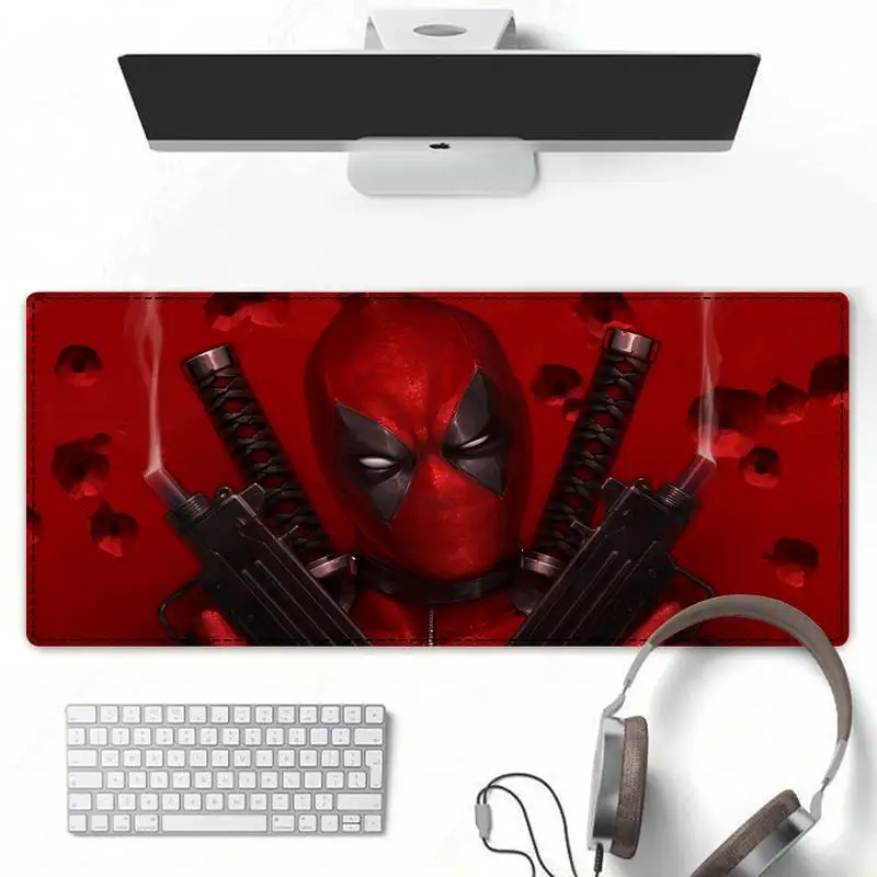 Trend Deadpool Mouse Pad Gamer Keyboard Maus Pad Desk Mouse Mat Game Accessories For Overwatch
Trend Deadpool Mouse Pad Gamer Keyboard Maus Pad Desk Mouse Mat Game Accessories For Overwatch