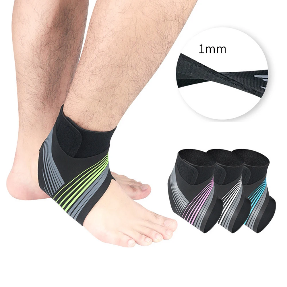 1pcs Sport Ankle Support Elastic High Protect Sports Ankle Equipment Safety Running Basketball Ankle Brace Support
1pcs Sport Ankle Support Elastic High Protect Sports Ankle Equipment Safety Running Basketball Ankle Brace Support